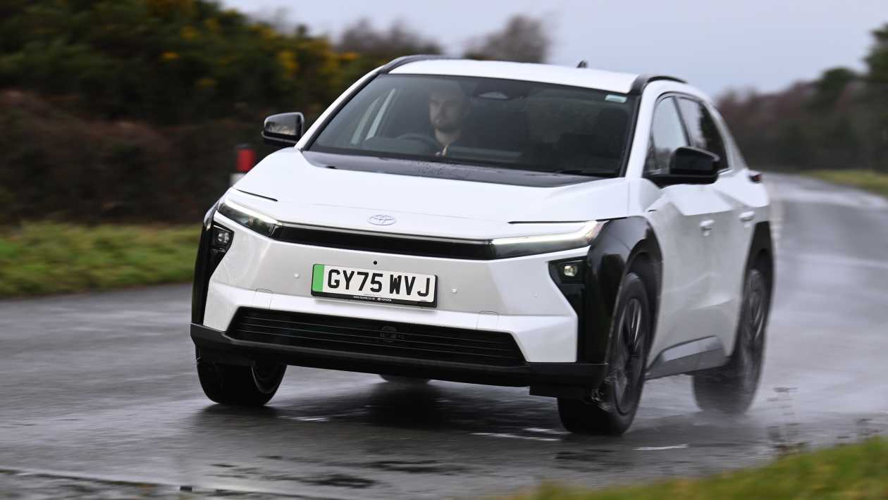 Car Deal of the Day: we’ve never seen the Toyota bZ4X look so affordable | Auto Express
